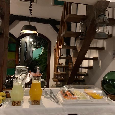 Pousada Villa De Cananea Cananeia Ngoại thất bức ảnh