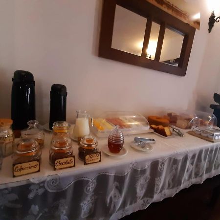 Pousada Villa De Cananea Cananeia Ngoại thất bức ảnh
