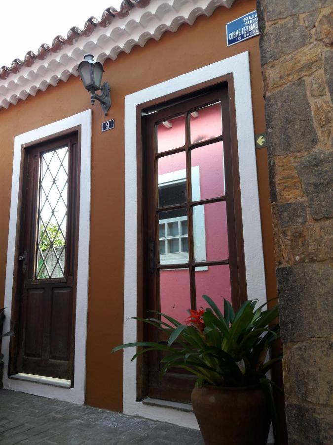 Pousada Villa De Cananea Cananeia Ngoại thất bức ảnh