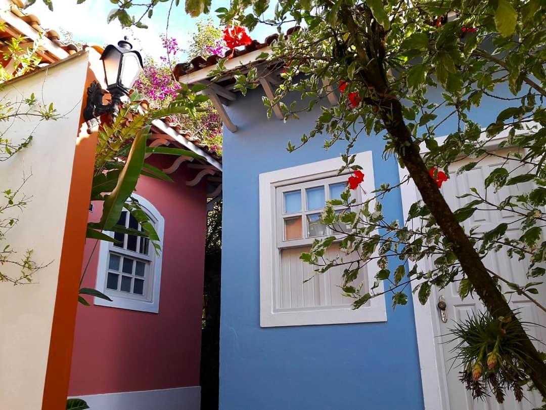 Pousada Villa De Cananea Cananeia Ngoại thất bức ảnh
