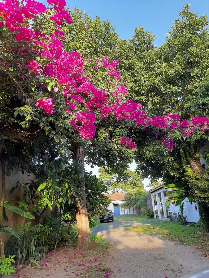 Pousada Villa De Cananea Cananeia Ngoại thất bức ảnh