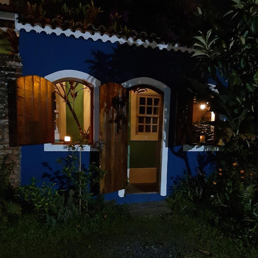 Pousada Villa De Cananea Cananeia Ngoại thất bức ảnh