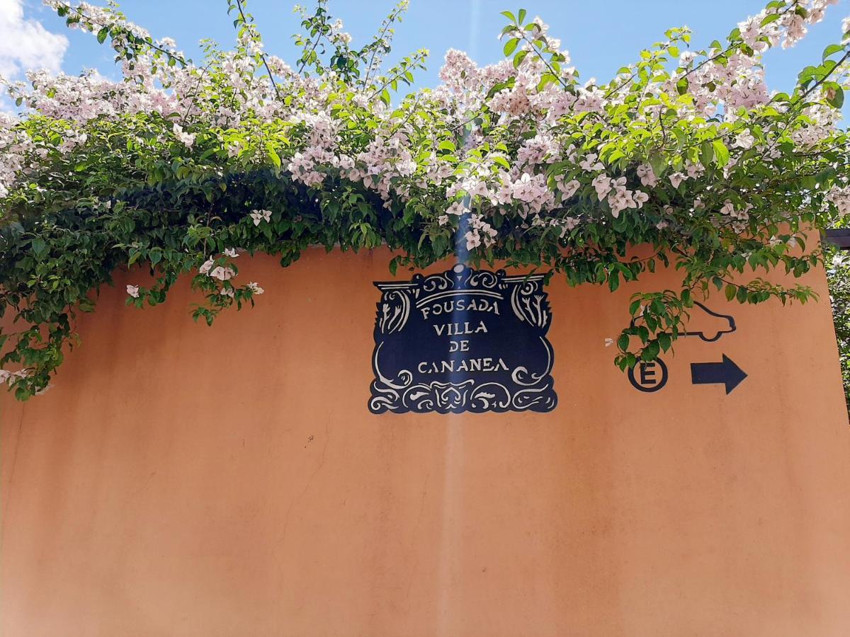Pousada Villa De Cananea Cananeia Ngoại thất bức ảnh