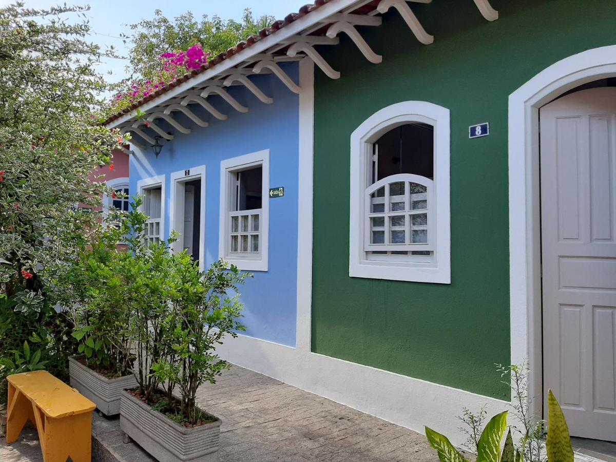 Pousada Villa De Cananea Cananeia Ngoại thất bức ảnh