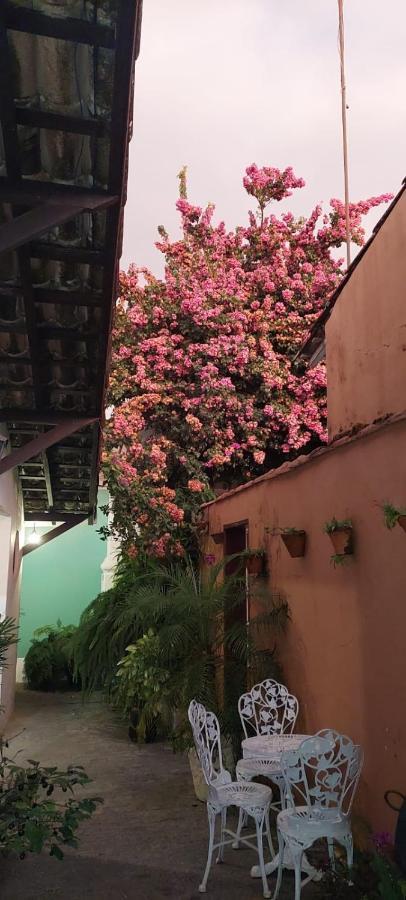 Pousada Villa De Cananea Cananeia Ngoại thất bức ảnh