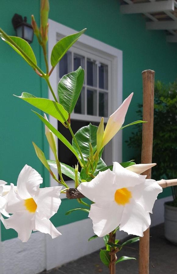 Pousada Villa De Cananea Cananeia Ngoại thất bức ảnh