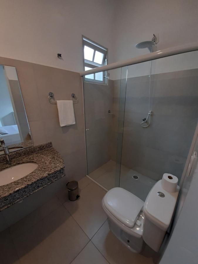Pousada Villa De Cananea Cananeia Ngoại thất bức ảnh