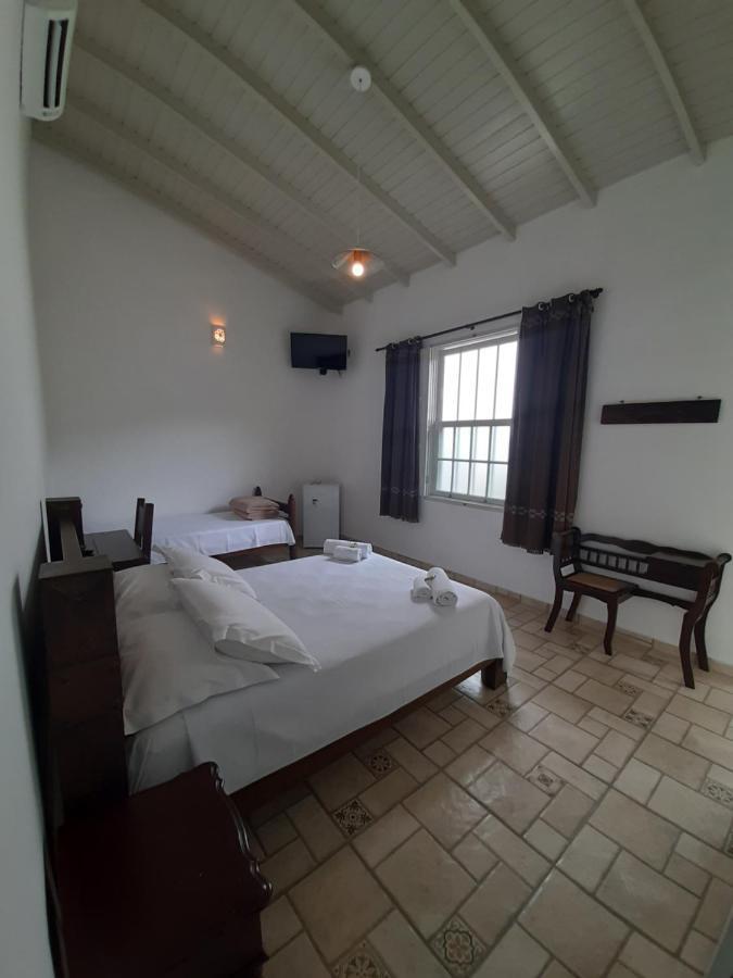 Pousada Villa De Cananea Cananeia Ngoại thất bức ảnh