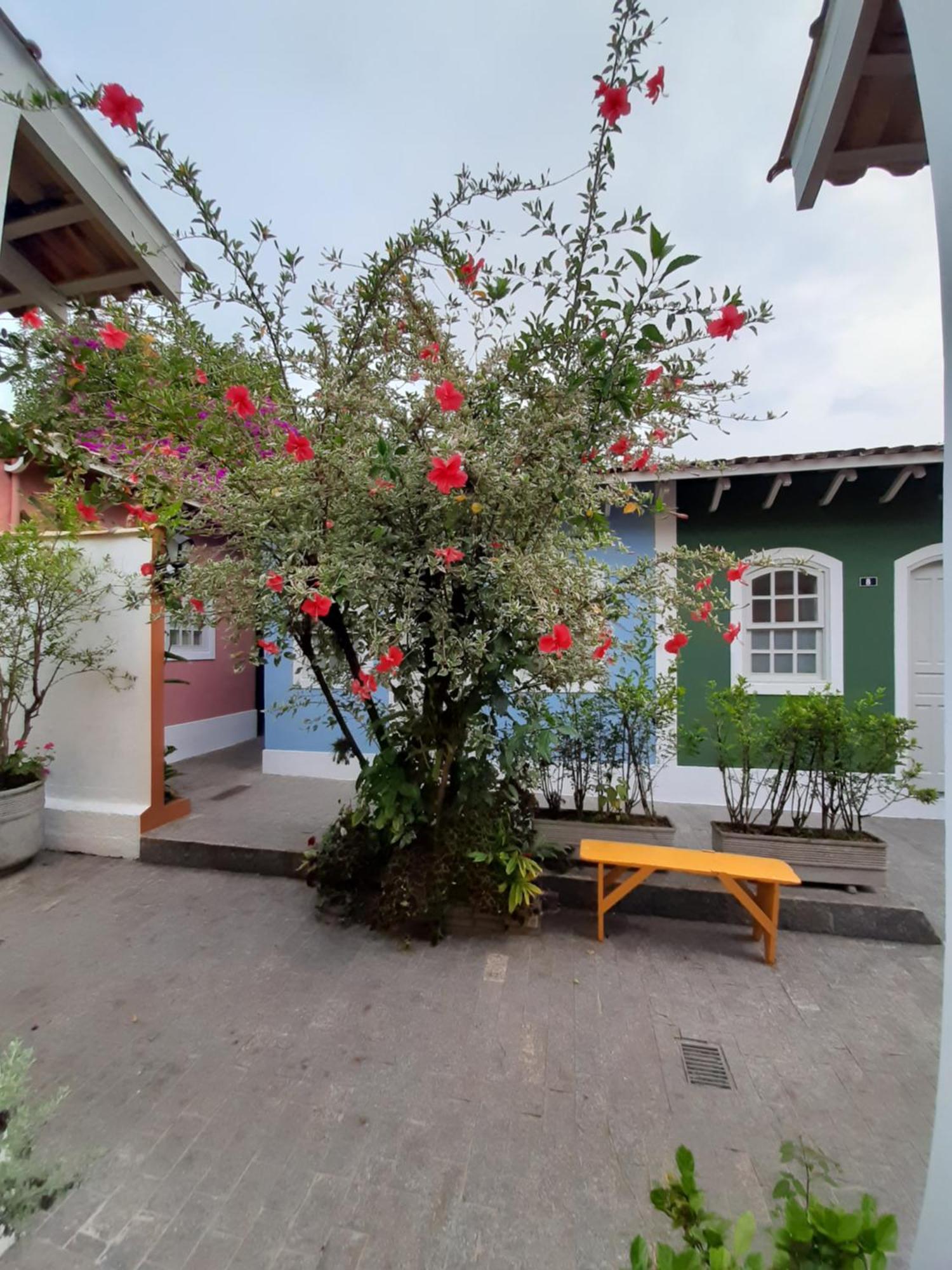 Pousada Villa De Cananea Cananeia Phòng bức ảnh