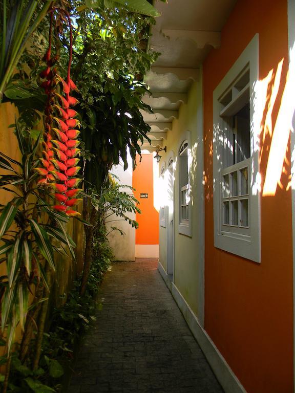 Pousada Villa De Cananea Cananeia Ngoại thất bức ảnh