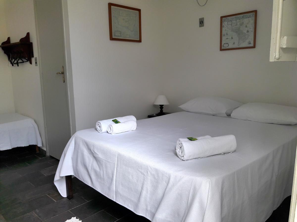 Pousada Villa De Cananea Cananeia Ngoại thất bức ảnh