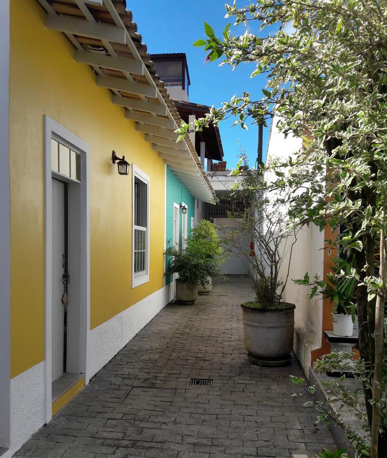 Pousada Villa De Cananea Cananeia Ngoại thất bức ảnh
