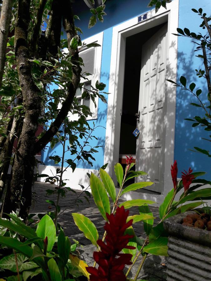 Pousada Villa De Cananea Cananeia Ngoại thất bức ảnh