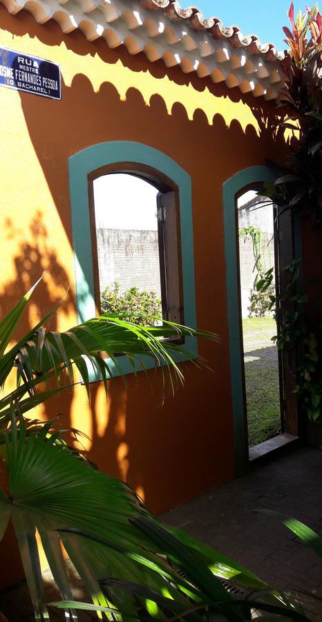 Pousada Villa De Cananea Cananeia Ngoại thất bức ảnh