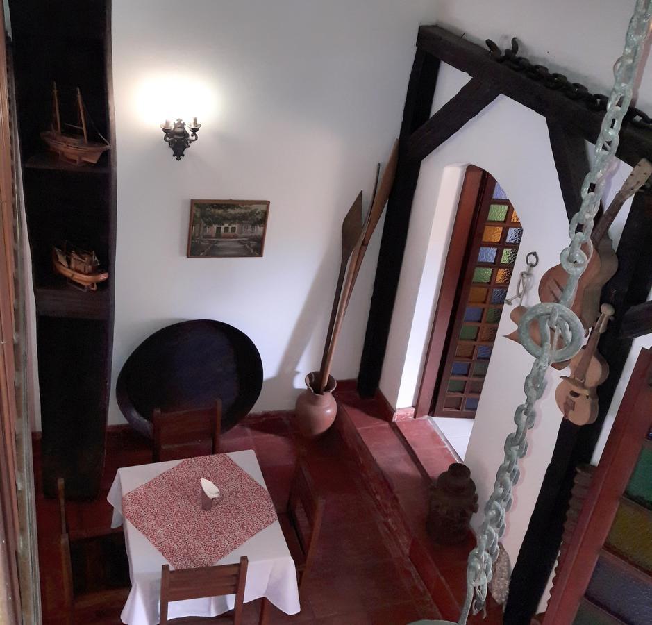 Pousada Villa De Cananea Cananeia Ngoại thất bức ảnh