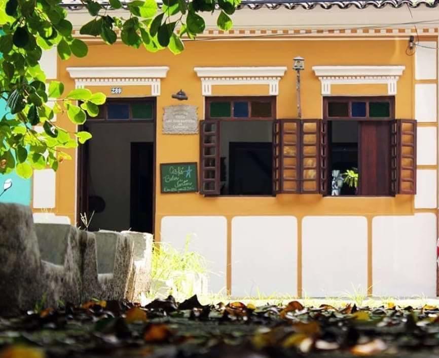 Pousada Villa De Cananea Cananeia Ngoại thất bức ảnh