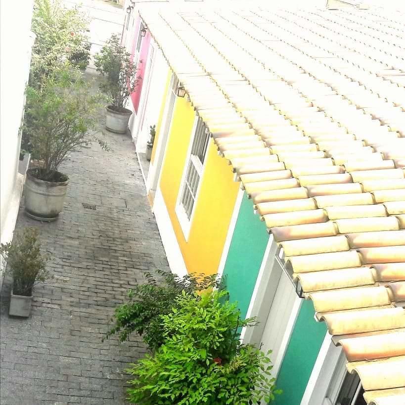 Pousada Villa De Cananea Cananeia Ngoại thất bức ảnh