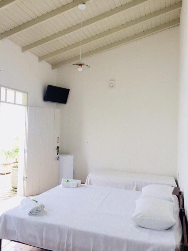 Pousada Villa De Cananea Cananeia Ngoại thất bức ảnh