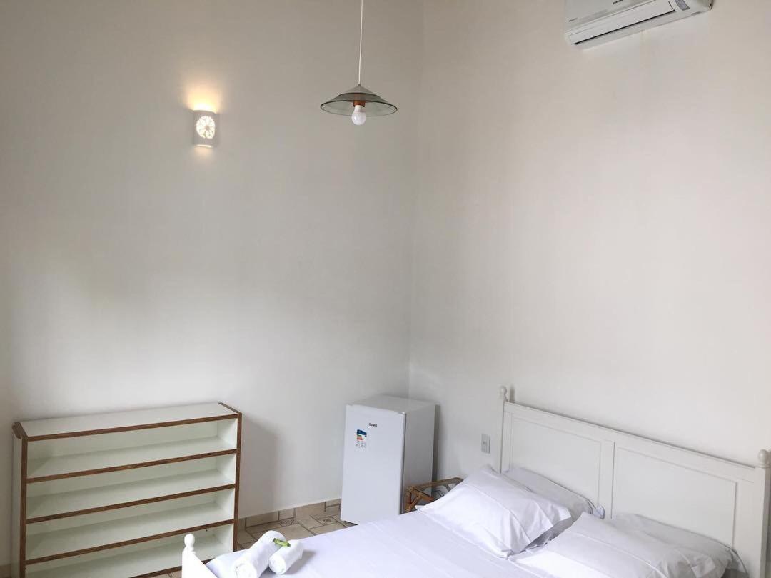Pousada Villa De Cananea Cananeia Ngoại thất bức ảnh