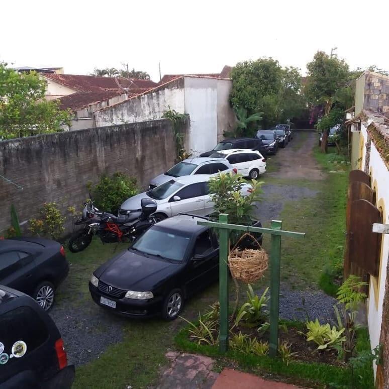 Pousada Villa De Cananea Cananeia Ngoại thất bức ảnh