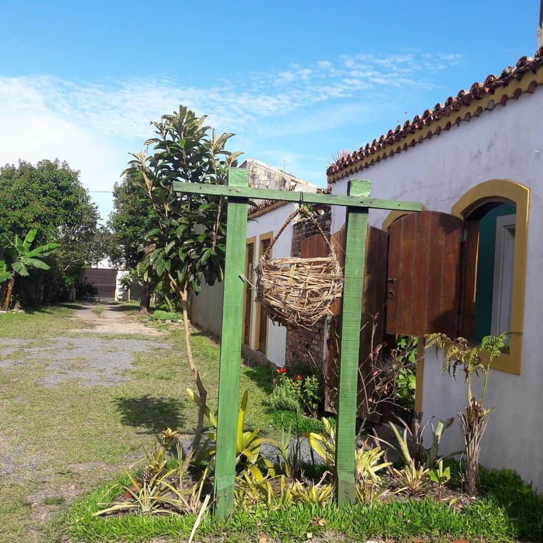 Pousada Villa De Cananea Cananeia Ngoại thất bức ảnh