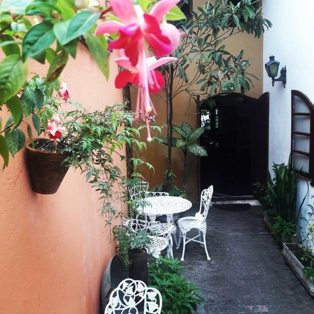 Pousada Villa De Cananea Cananeia Ngoại thất bức ảnh