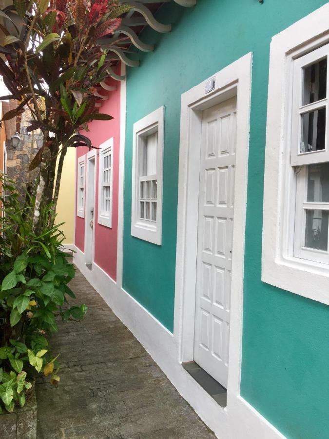 Pousada Villa De Cananea Cananeia Ngoại thất bức ảnh
