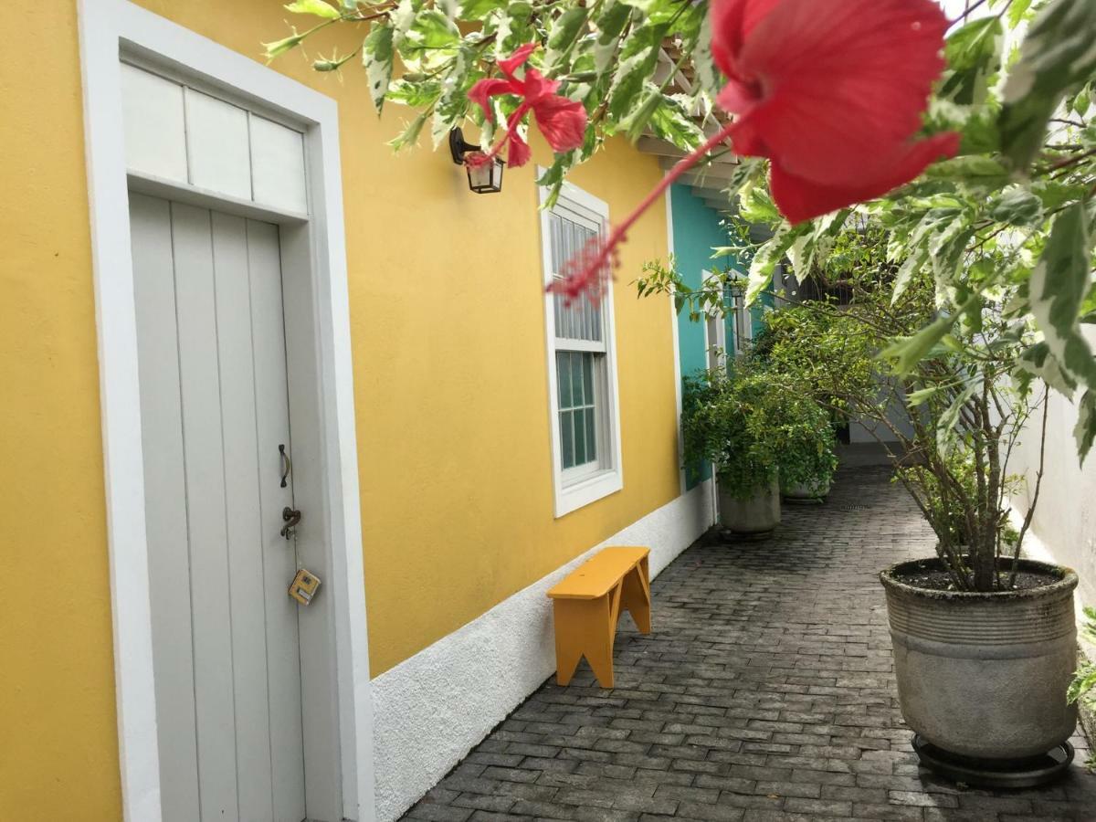 Pousada Villa De Cananea Cananeia Ngoại thất bức ảnh
